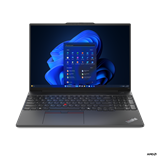 Lenovo TP E16 G2, Ryzen 7 7735HS, 16.0˝ 1920x1200 WUXGA, UMA, 32GB, SSD 1TB, W11Pro, matný, 3y OS