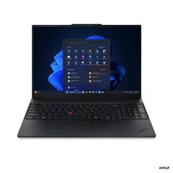 Lenovo TP E16 G3, Ryzen 7 250, 16.0˝ 1920x1200 WUXGA, UMA, 16GB, SSD 512GB, W11Pro, matný, 3y OS