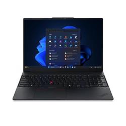 Lenovo TP E16 G3, Ultra 7 255H, 16.0˝ 1920x1200 WUXGA, UMA, 32GB, SSD 1TB, W11Pro, matný, 3y OS