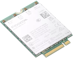 Lenovo TP Fibocom L860-GL-16 4G LTE CAT16 M.2 WWAN Module for T14/P14s Gen 4