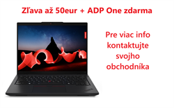 Lenovo TP L14 G6, Ryzen 5 Pro 215, 14.0˝ 1920x1200 WUXGA, UMA, 16GB, SSD 512GB, W11Pro, 400N, matný, 3y OS