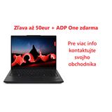 Lenovo TP L14 G6, Ryzen 7 Pro 250, 14.0˝ 1920x1200 WUXGA, UMA, 32GB, SSD 1TB, W11Pro, 400N, matný, 3y OS