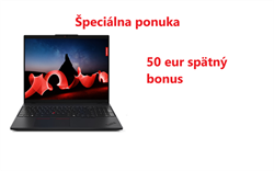 Lenovo TP L16 G1, Ryzen 7 Pro 7735U, 16.0˝ 1920x1200 WUXGA, UMA, 16GB, SSD 1TB, W11Pro, matný, 3y OS