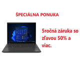 Lenovo TP P14s G5, Ryzen 7 8840HS, 14.0˝ 1920x1200 WUXGA, UMA, 16GB, SSD 512GB, W11Pro, 400N, matný, 3y PS