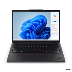 Lenovo TP T14 G5, Ryzen 7 Pro 8840U, 14.0˝ 1920x1200 WUXGA, UMA, 32GB, SSD 1TB, W11Pro, 400N, matný, 3y PS