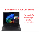 Lenovo TP T14 G6, Ultra 5 225U, 14.0˝ 1920x1200 WUXGA, UMA, 16GB, SSD 512GB, W11Pro, 400N, matný, 3y PS