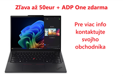 Lenovo TP T14 G6, Ultra 5 228V, 14.0˝ 1920x1200 WUXGA/Touch, UMA, 32GB, SSD 512GB, W11Pro, 400N, matný, 3y PS