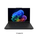 Lenovo TP T16 G5 , Ultra 7 355, 16.0˝ 1920x1200 WUXGA, UMA, 32GB, SSD 512GB, W11Pro, 400N, matný, 3y PS bez AC