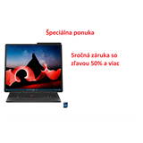 Lenovo TP X1 Fold 16 G1, i7-1250U, 16.3˝ 2560x2024/Touch, UMA, 16GB, SSD 512GB, W11Pro, 400N, lesklý, 3y PS