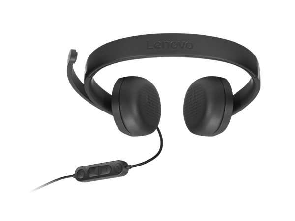 Lenovo USB-A Wired Stereo Headset Gen 2