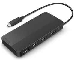 Lenovo USB-C Dual Display Travel Dock