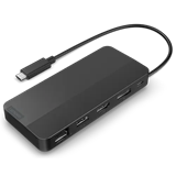 Lenovo USB-C Dual Display Travel Dock