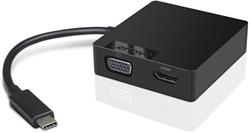 Lenovo USB-C Travel Hub (HDMI, VGA, USB, RJ45)