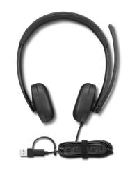 Lenovo Wired VoIP Headset 5000 (Teams)