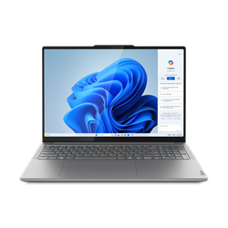 Lenovo Yoga Pro 9 16IMH9, Ultra 9-185H, 16.0˝ 3200x2000/Touch, RTX 4060/8GB, 32GB, SSD 1TB, W11Pro, šedý, 3y PS