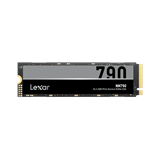 Lexar® 4TB NM790 M.2 NVMe PCIE up to 7400MB/s Read and 6500 MB/s write