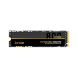 Lexar® 512GB NM800 PRO M.2 NVMe PCIE up to 7450MB/s Read and 3500 MB/s write