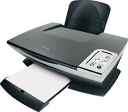 Lexmark X1290, InkJet MFP, 4800x1200dpi, 17/9ppm, 4-color