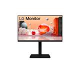 LG 24BA560-T 23.8"W IPS LED 1920x1080 5ms 5 000 000:1 250cd DP HDMI USB PIVOT repro 100Hz čierny