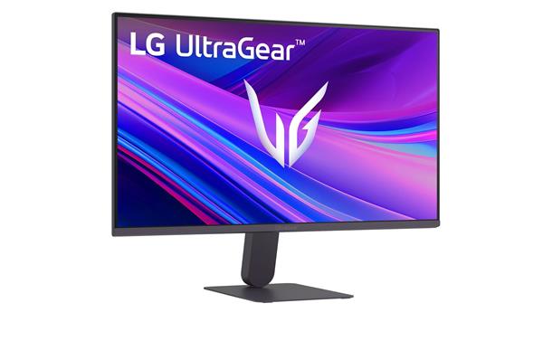 LG 24G411A-B 23.8"W IPS 1920x1080 5 000 000:1 5ms 250cd DP HDMI 144Hz