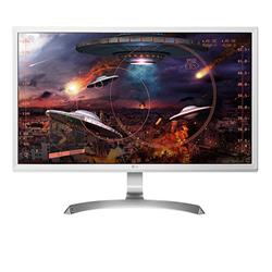LG 27UD59-W 27"W IPS 3840x2160 5ms 5M:1 250cd 2xHDMI DP biely