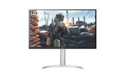 LG 32UP55NP-W 32" VA LED 3840x2160 1M:1 4ms 350cd DP HDMI USB C(96W) pivot repro