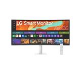 LG 34U601SA-W 34"UW VA LED 3440x1440 5M:1 5ms 300cd 2xHDMI repro 100Hz Smart