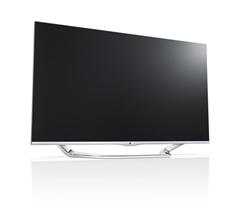 LG 47LA740S SMART LED TV 47" (120cm) Cinema 3D, FullHD, 800Hz. SAT