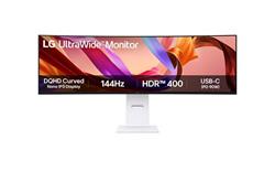 LG 49U950A-W 49" Nano IPS LED 5120x1440 Mega:1 1ms 400cd HDMI DP USB-C(90W) repro 144Hz