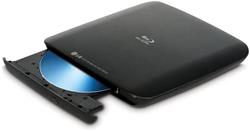LG Blu-ray BP40NB30 SATA externa Blue Ray/DVD napalovacka slim cierna