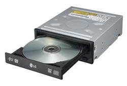 LG DVD+/-RW /-RAM . GSA-H30N . SATA, DL, bulk, čierna