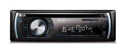 LG LCS700BR autoradio / USB, BT