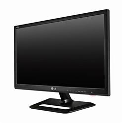 LG M2252D-PZ 22"W IPS LED 1920x1080 5M:1 5ms 250cd TV tuner HDMI DVI SCART repro čierny