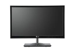 LG M2382D-PZ 23"W IPS LED 1920x1080 5M:1 5ms 250cd TV tuner HDMI DVI SCART repro čierny