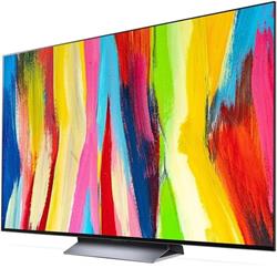 LG OLED55C21 SMART OLED TV 55" (139cm), UHD