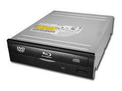 LITEON BLU-RAY BD ROM SATA, čierna, bulk