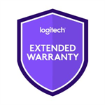 Logitech® 3 year ext wrty Logi Rallly Bar Mini + Tap IP - N/A - WW