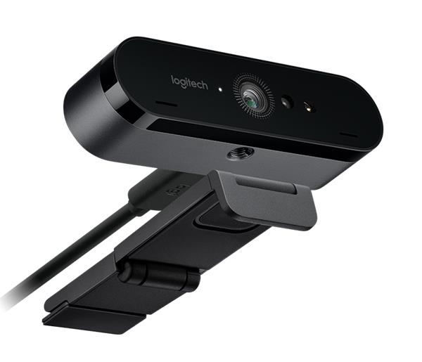 Logitech® BRIO Ultra HD Pro Business Webcam