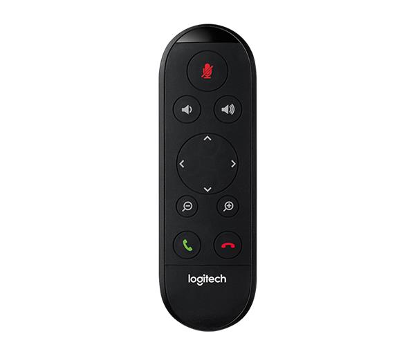 Logitech® CONNECT ConferenceCam - SILVER - USB