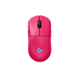 Logitech® G PRO 2 LIGHTSPEED Wireless Mouse - PINK