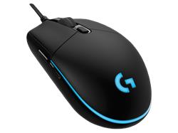 Logitech® G PRO HERO Gaming Mouse - BLACK