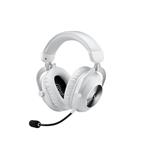 Logitech® G PRO X 2 LIGHTSPEED Wireless Gaming Headset - WHITE