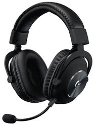 Logitech® G PRO X Gaming headset - BLACK