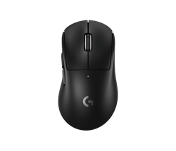 Logitech® G PRO X SUPERLIGHT 2 DEX-BLACK-2.4GHZ