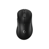 Logitech® G PRO X SUPERLIGHT 2 DEX-BLACK-2.4GHZ