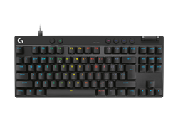 Logitech® G PRO X TKL RAPID - BLACK - UK