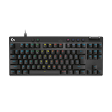 Logitech® G PRO X TKL RAPID - BLACK - UK
