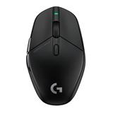 Logitech® G303 Wireless Gaming Mouse - BLACK - SHROUD Edition - EER2