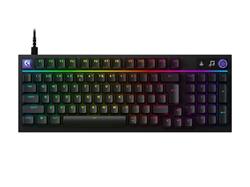 Logitech® G316 X 98 - BLACK - US INT'L, hmatová
