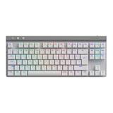 Logitech® G515 LIGHTSPEED TKL Wireless Gaming Keyboard - WHITE - US INT'L